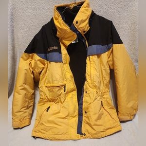 Columbia double layer jacket, small